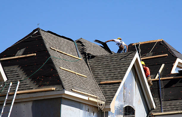 Quick and Trustworthy Emergency Roof Repair Services in Burlington, ND