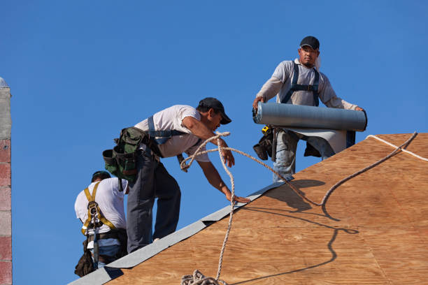 Residential Roof Replacement in Burlington, ND
