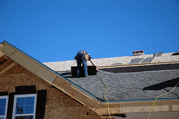 Best Commercial Roofing Services  in Burlington, ND