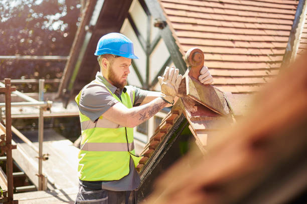 Trusted Burlington, ND Roofing Contractor Experts